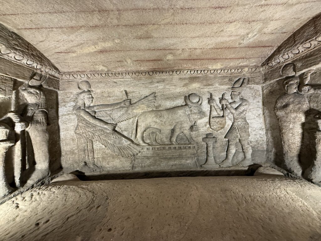 Kom el-Shoqafa, الإسكندرية