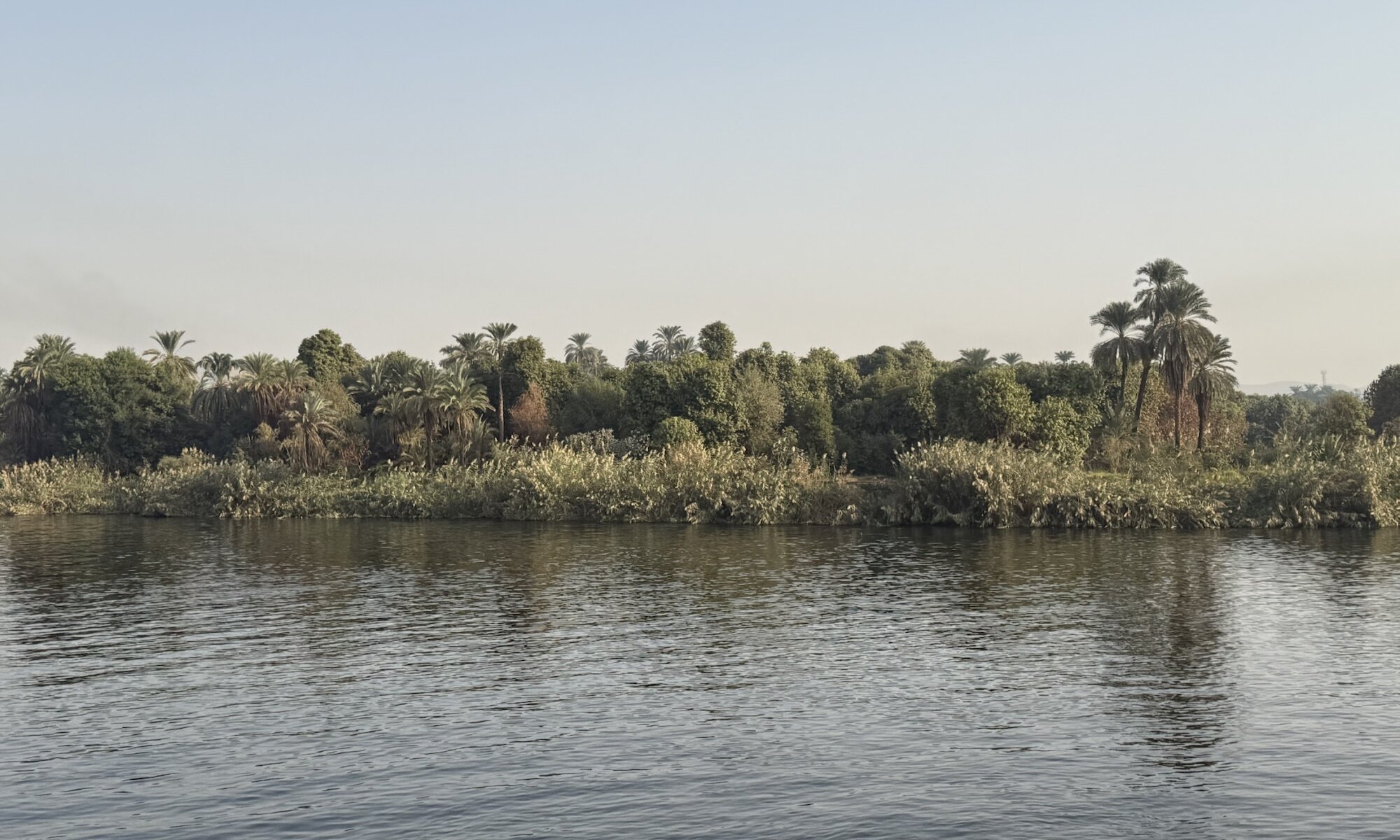 Nile, إدفو