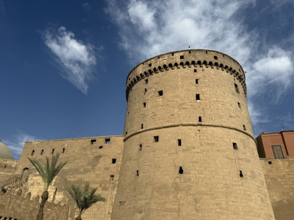 Citadel of Saladin, القاهرة