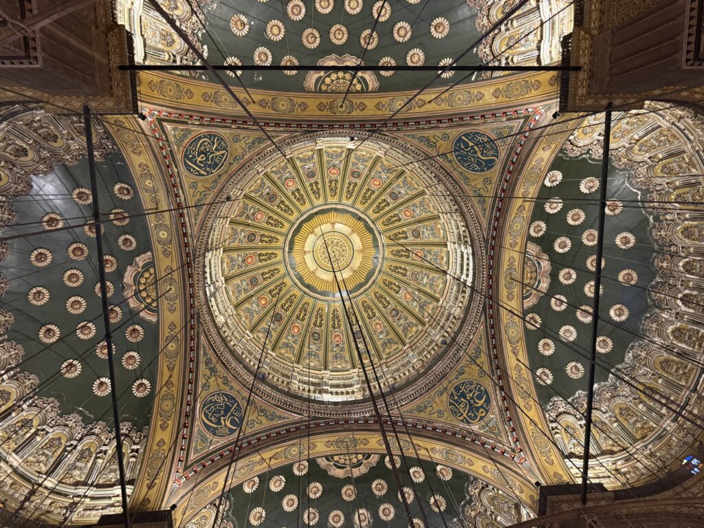 Mohammad Ali mosque, القاهرة