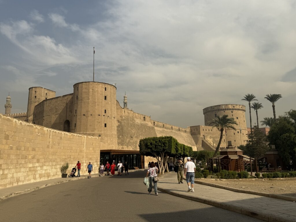 Citadel of Saladin, القاهرة