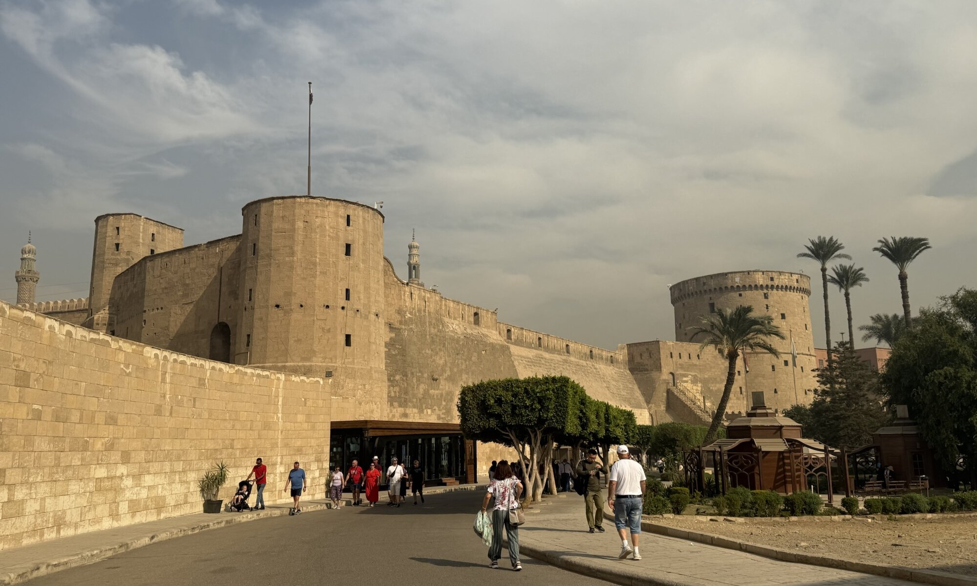 Citadel of Saladin, القاهرة