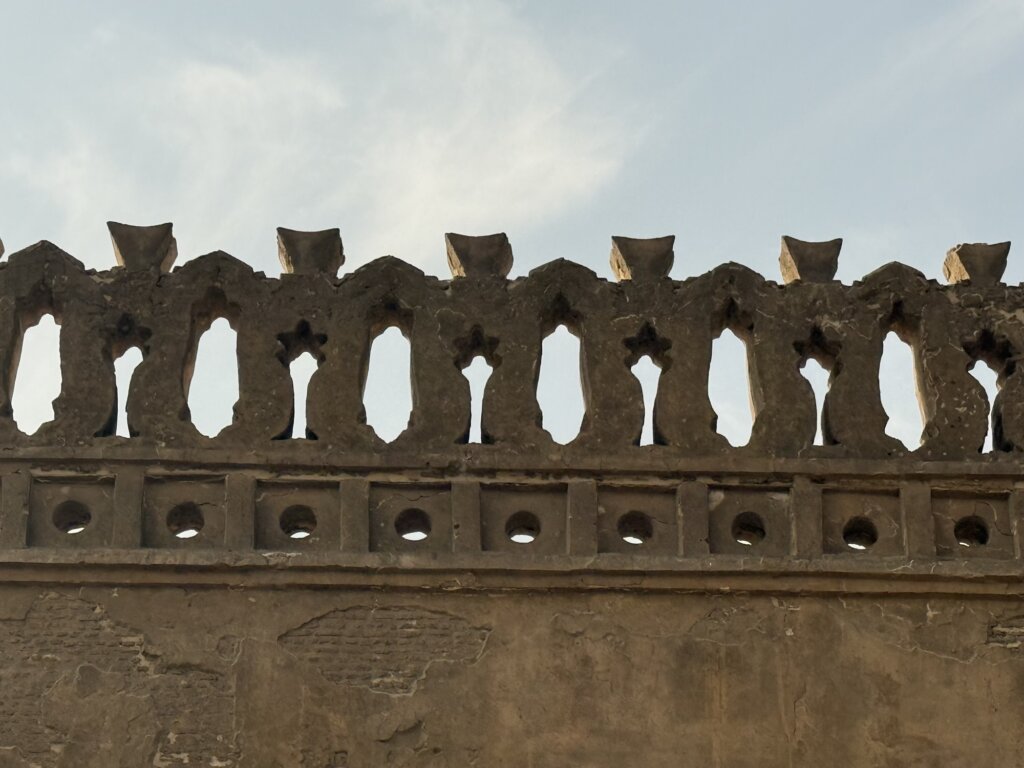 Ibn Tulun mosque, القاهرة