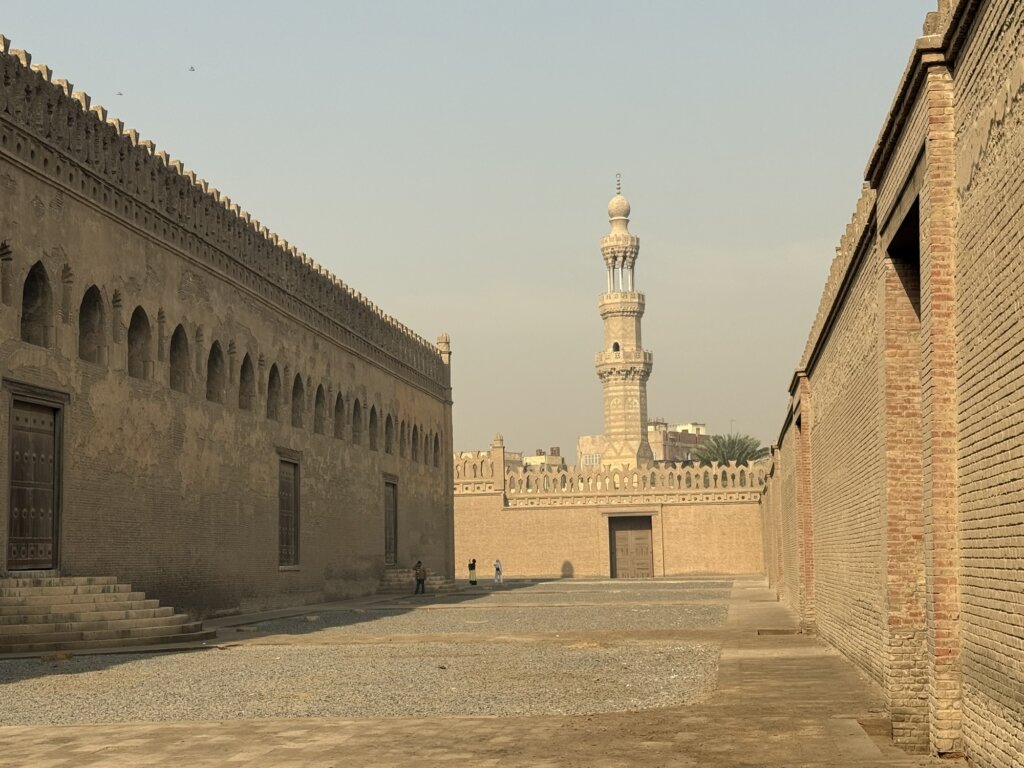 Ibn Tulun mosque, القاهرة