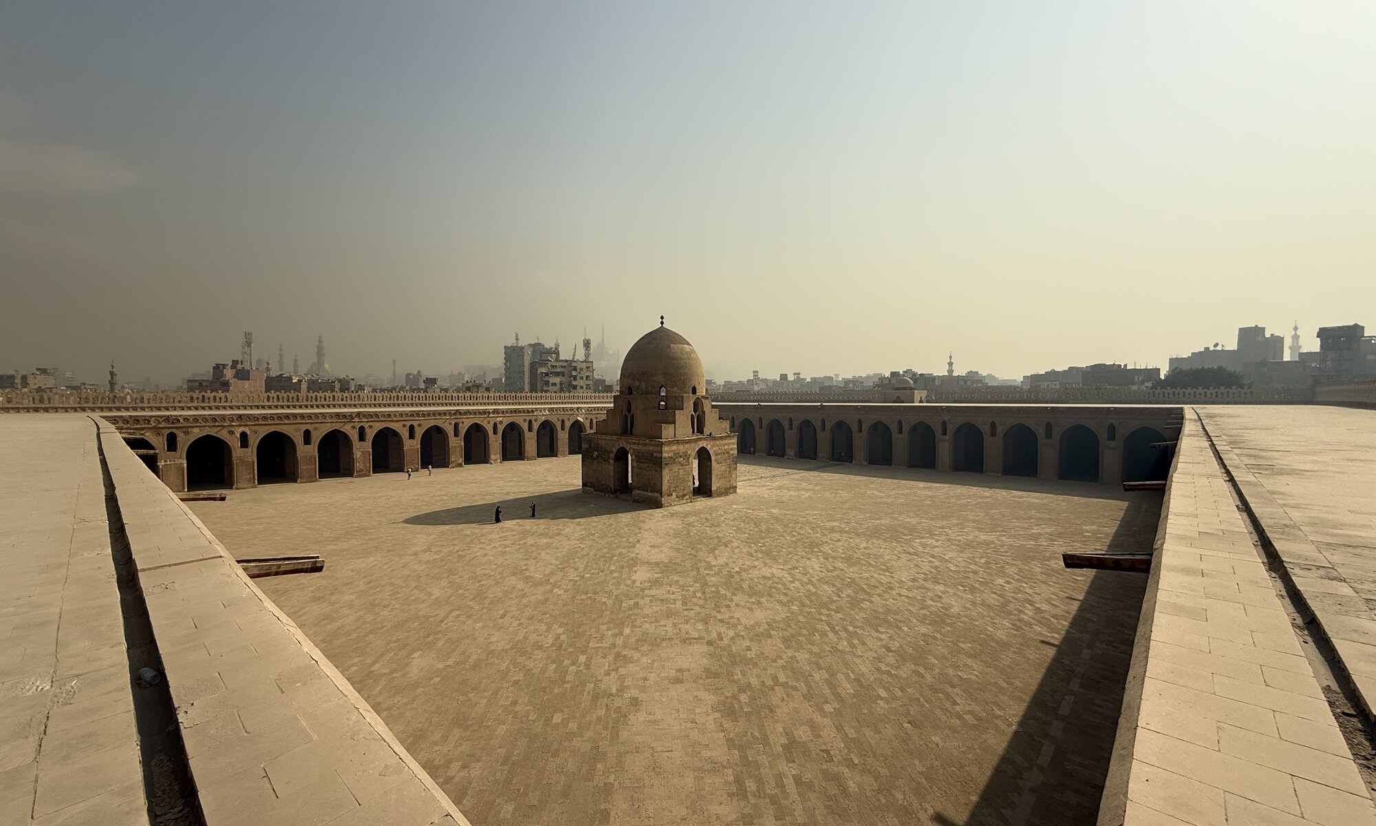 Ibn Tulun mosque, القاهرة