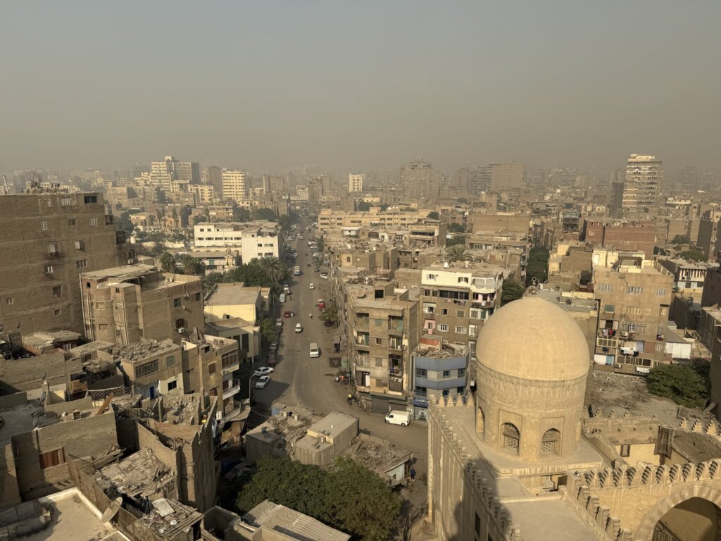 Ibn Tulun mosque, القاهرة