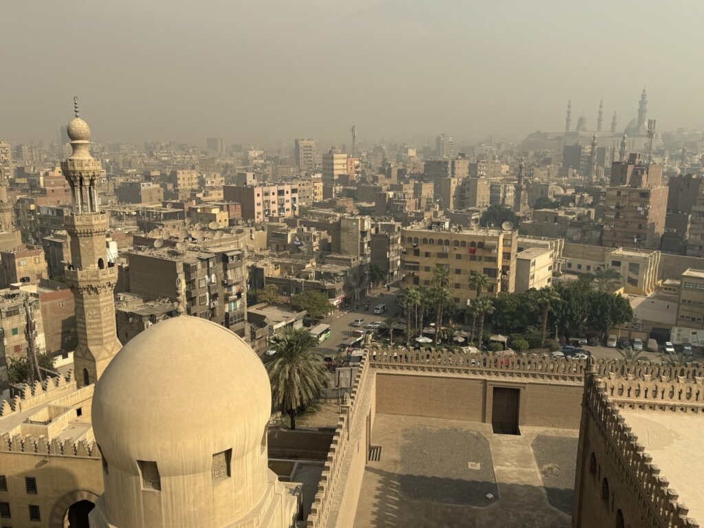 Ibn Tulun mosque, القاهرة