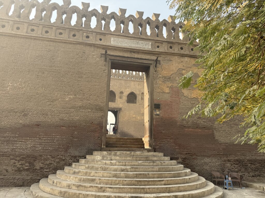 Ibn Tulun mosque, القاهرة