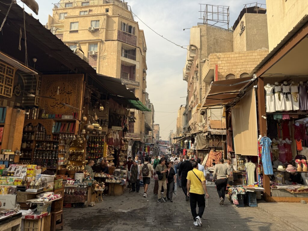 Khan el-Khalili, القاهرة