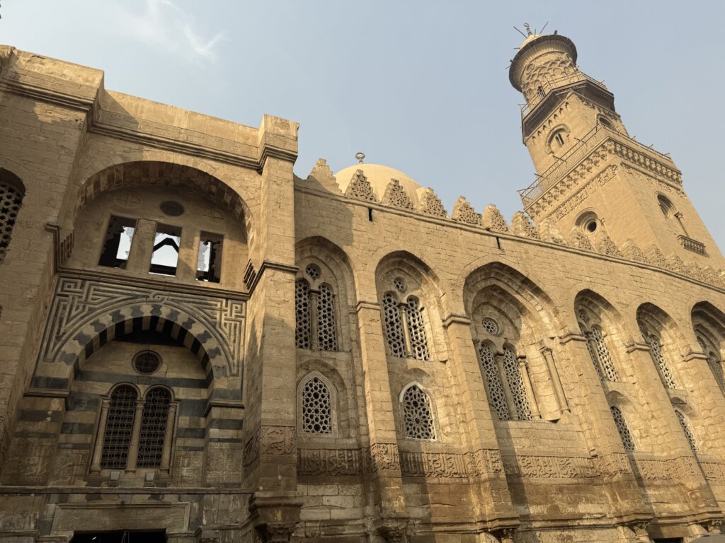 Mansour Qalawun complex, القاهرة