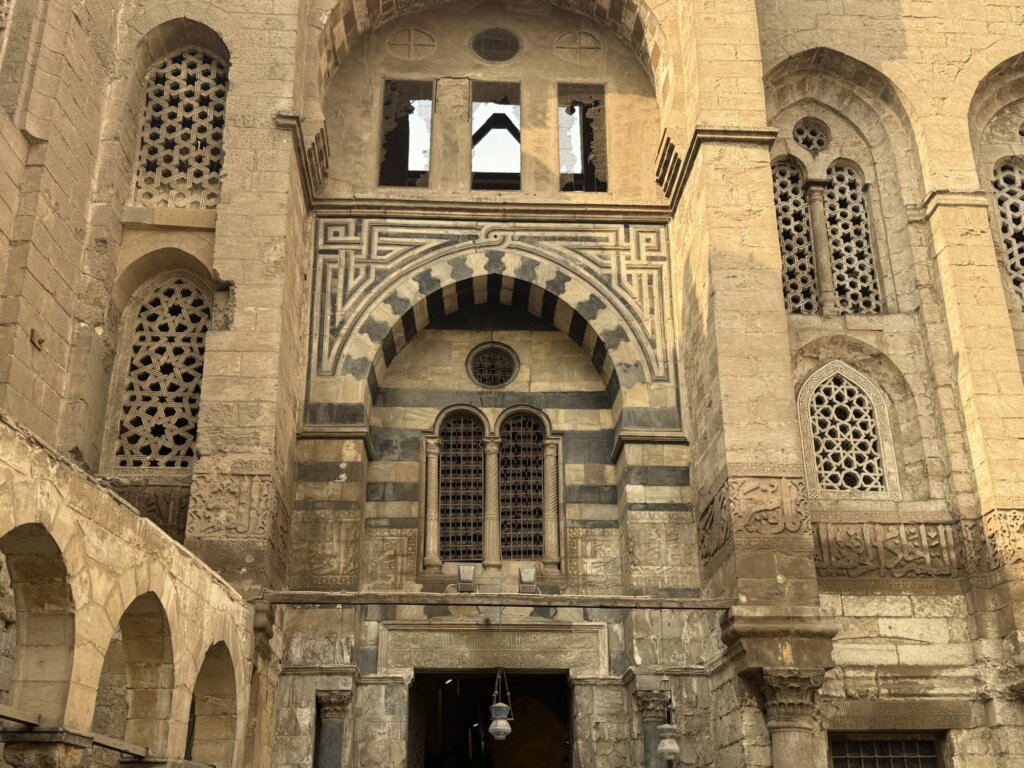 Mansour Qalawun complex, القاهرة