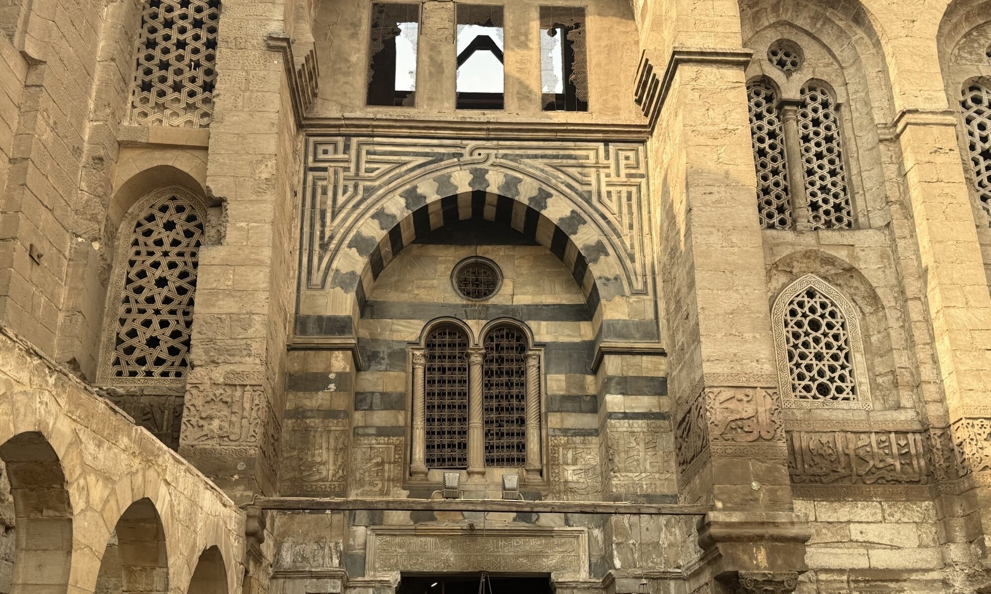 Mansour Qalawun complex, القاهرة