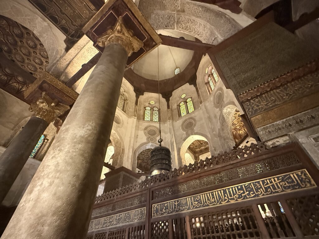 Khanqah of Sultan Elzaher Barqouq, القاهرة