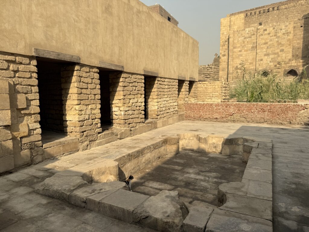 Hospital, Mansour Qalawun complex, القاهرة