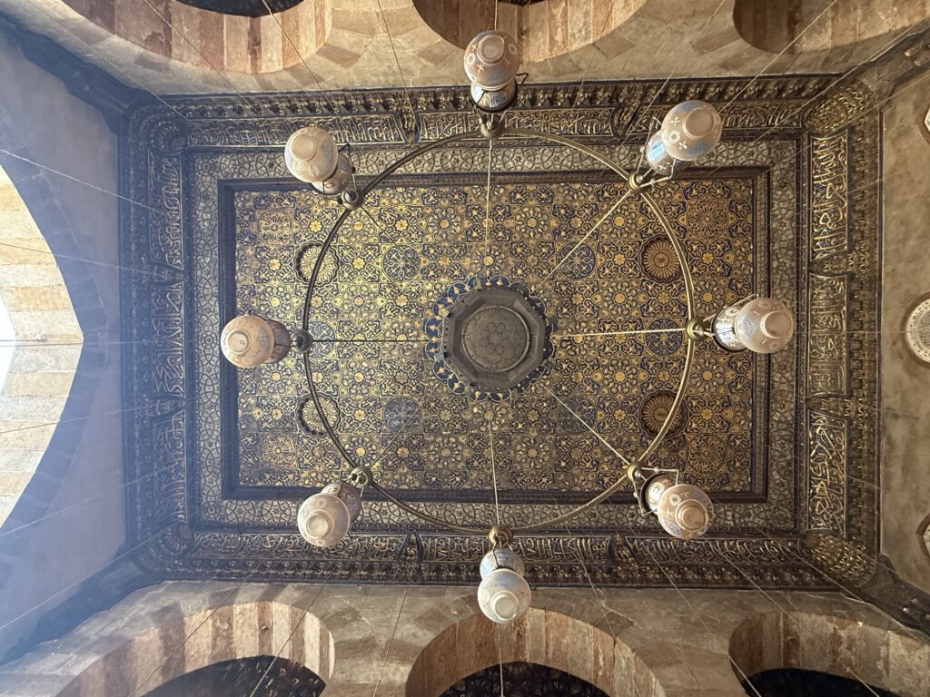 Mosque of Sultan Elzaher Barqouq, القاهرة