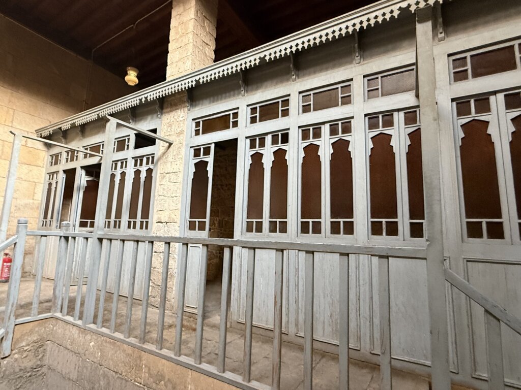 Hammam Inal, القاهرة