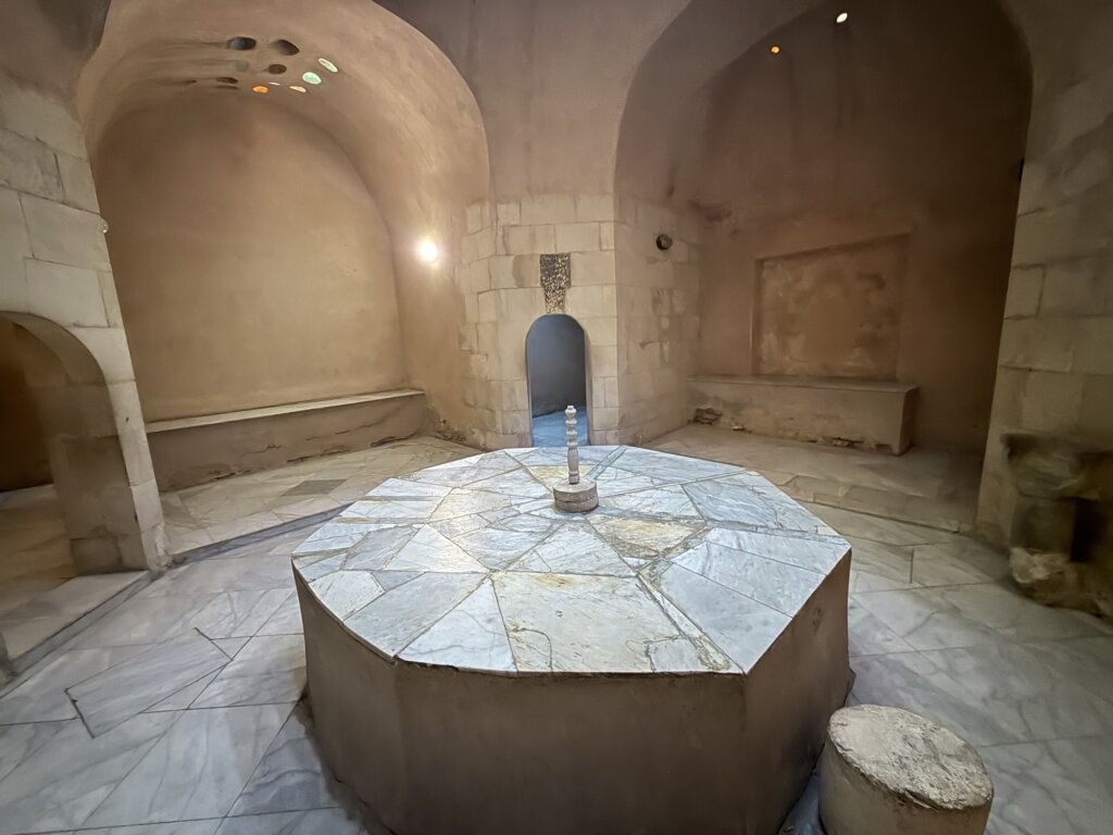 Hammam Inal, القاهرة