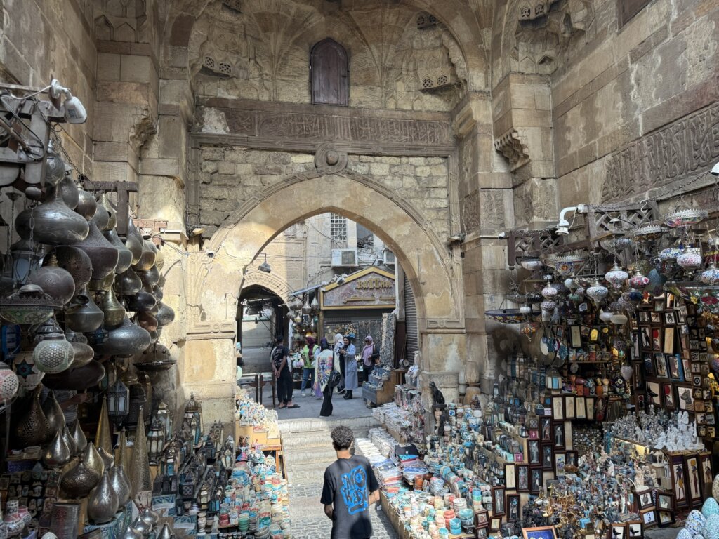 Khan el-Khalili, القاهرة