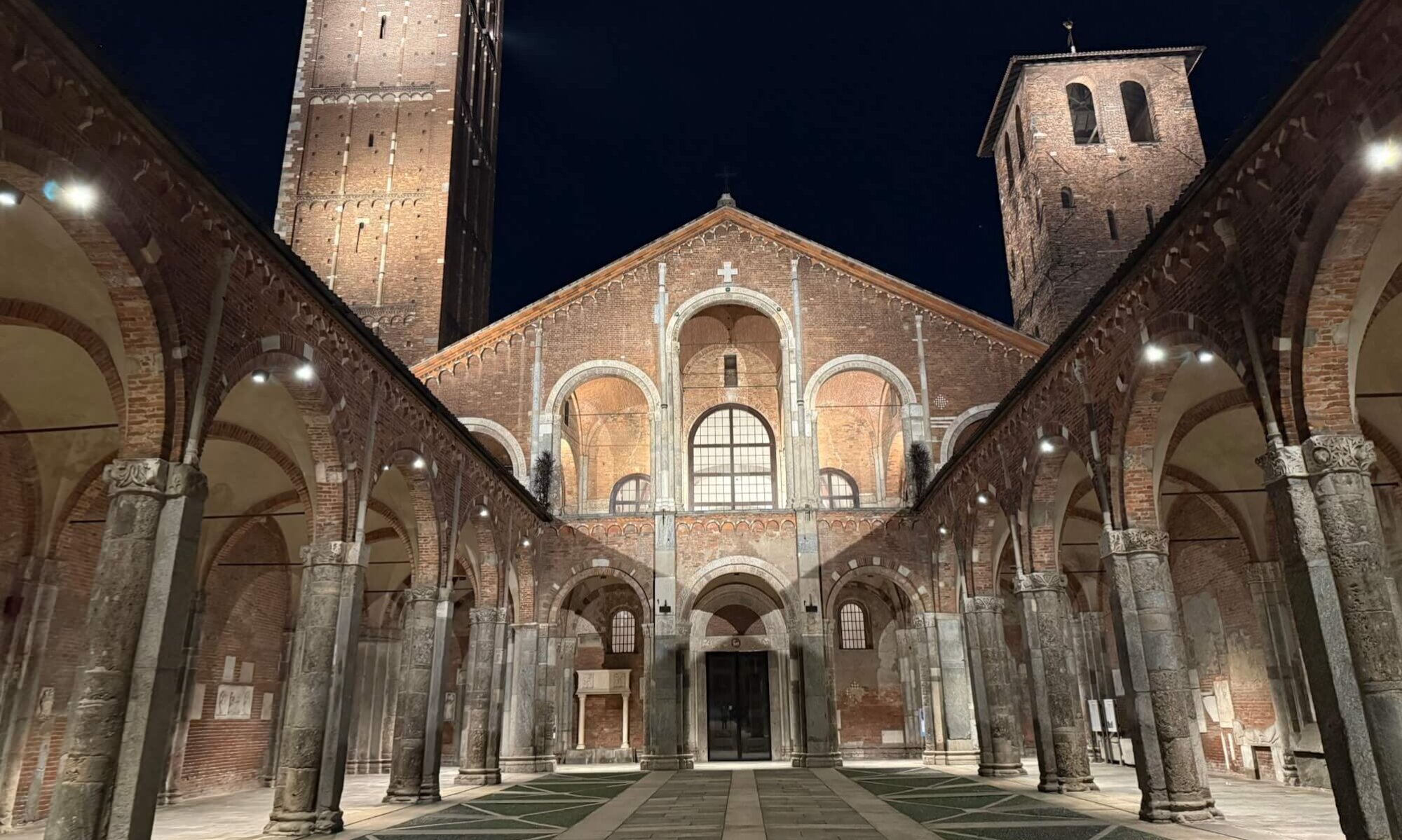 Sant'Ambroglio, Milano