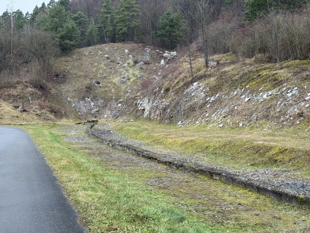 Stolleneingang A, KZ-Gedenkstätte Mittelbau-Dora, Nordhausen