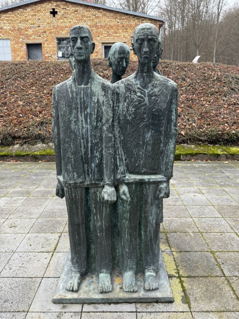Memorial site, KZ-Gedenkstätte Mittelbau-Dora, Nordhausen