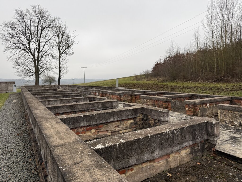 Lagergefängnis, KZ-Gedenkstätte Mittelbau-Dora, Nordhausen