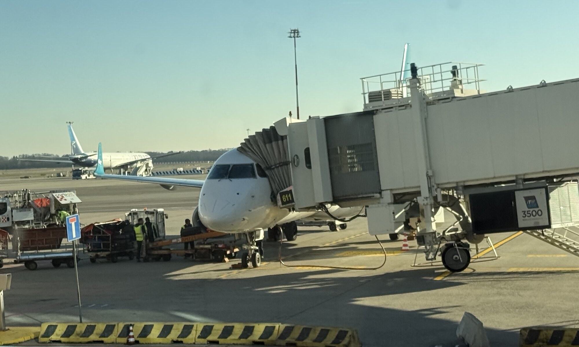 Malpensa airport (MXP), Milano