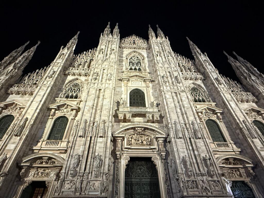Duomo, Milano