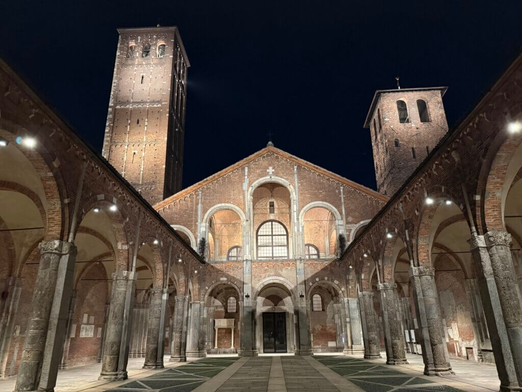 Sant'Ambroglio, Milano