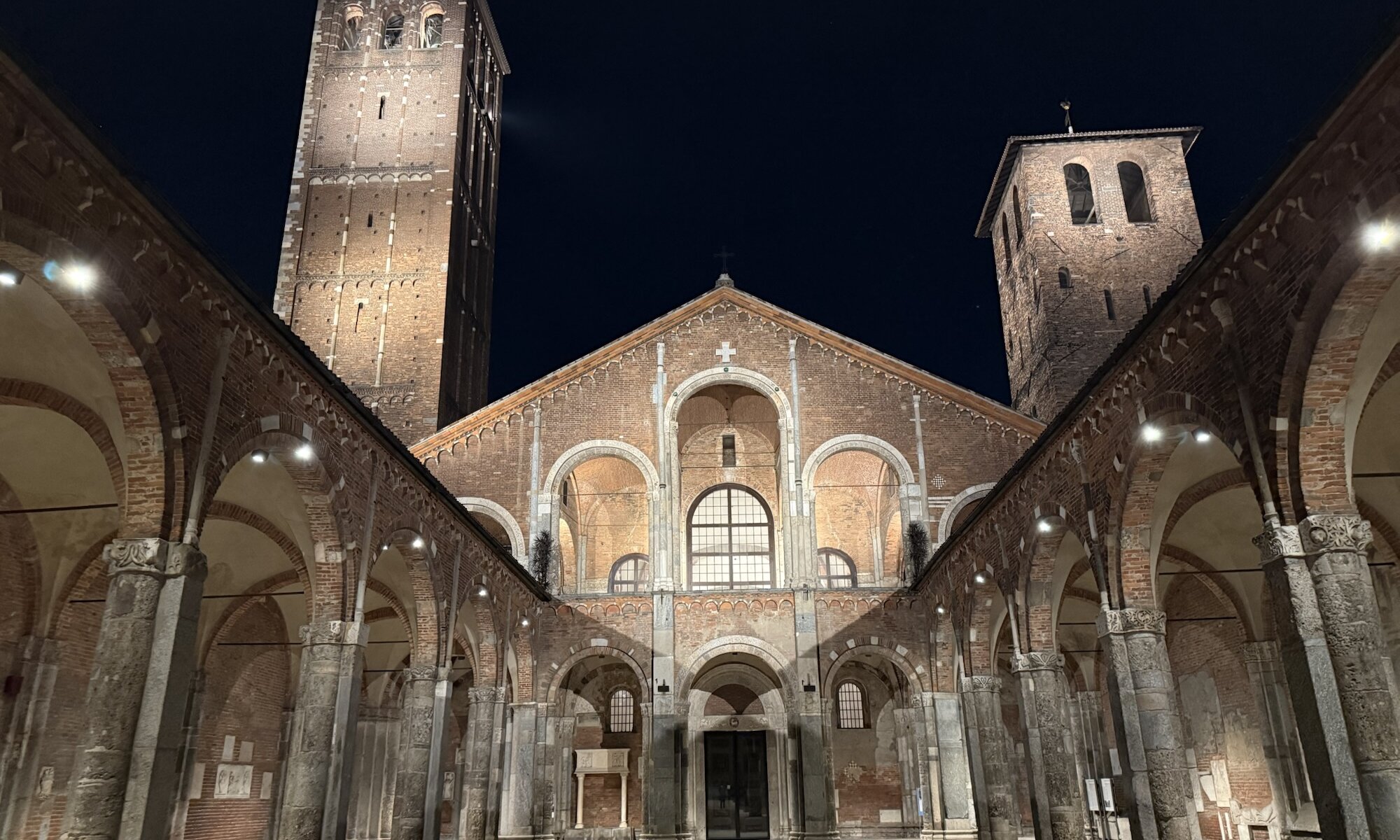 Sant'Ambroglio, Milano