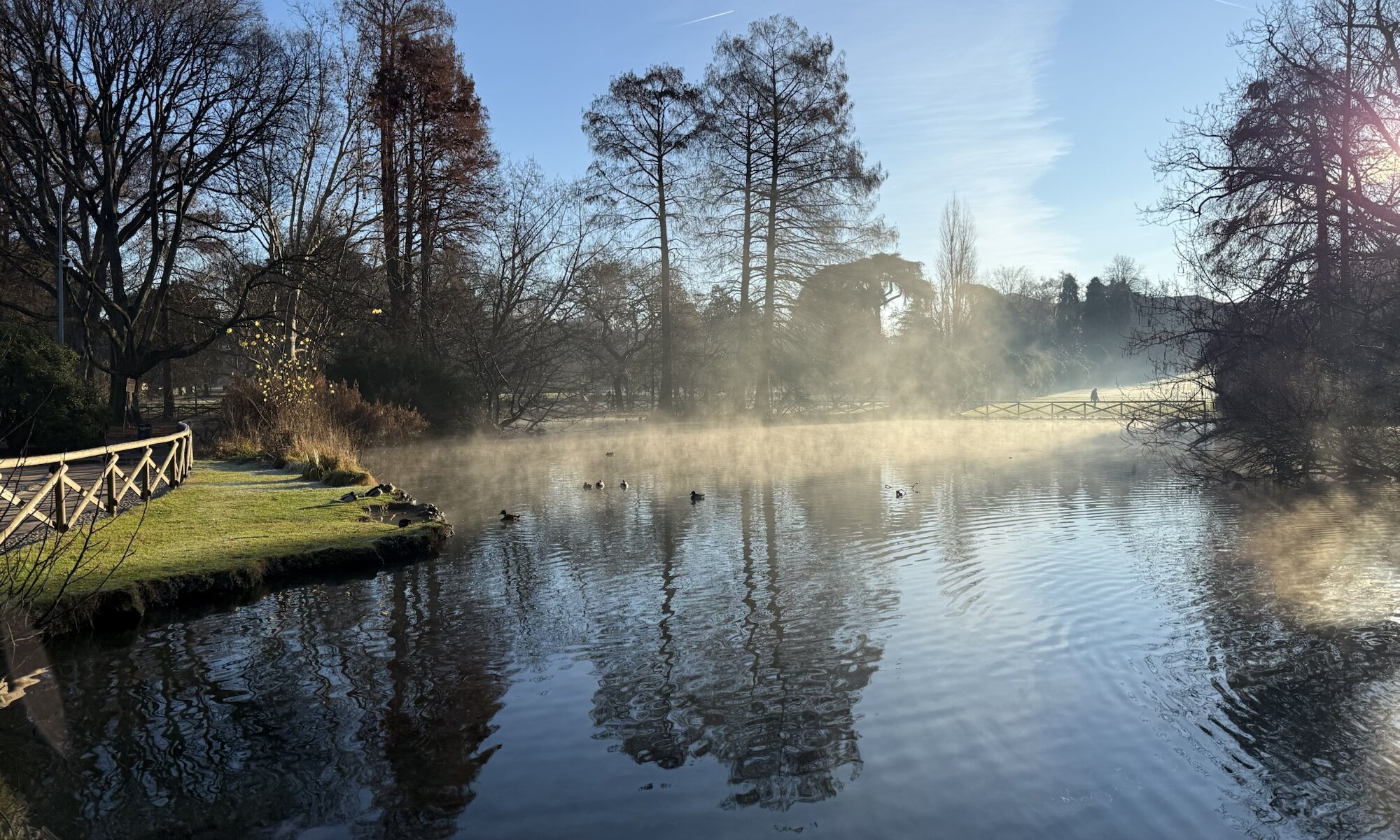 Parco Sempione, Milano