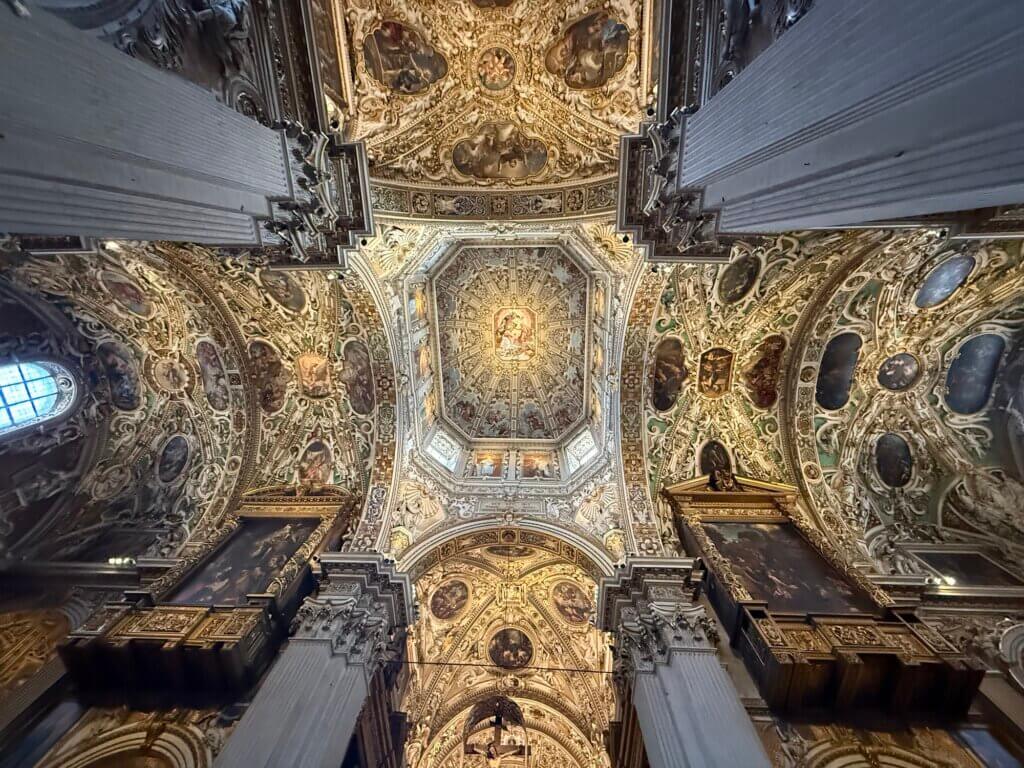 Basilica di Santa Maria Maggiore, Bergamo