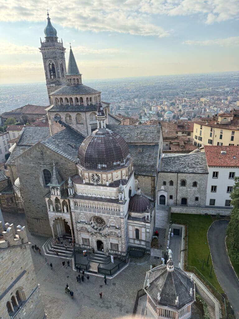 Basilica di Santa Maria Maggiore, Bergamo