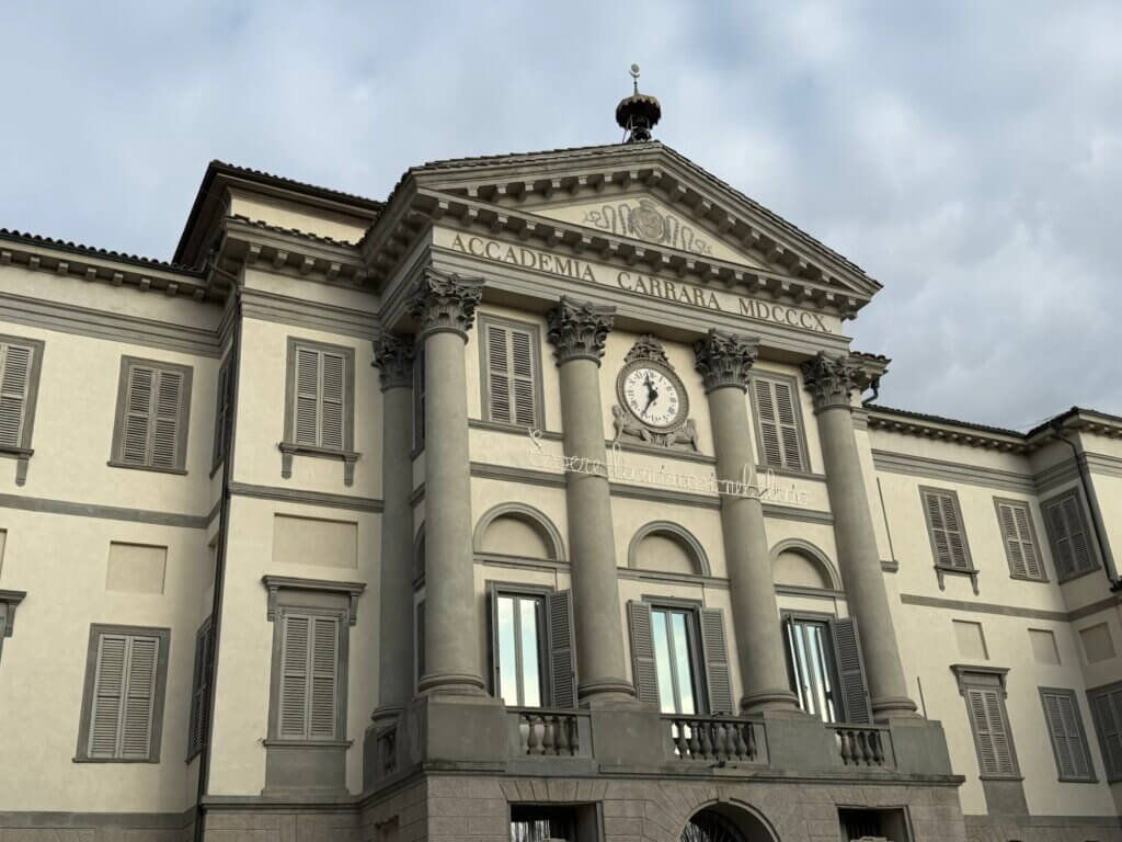 Accademia Carrera, Bergamo