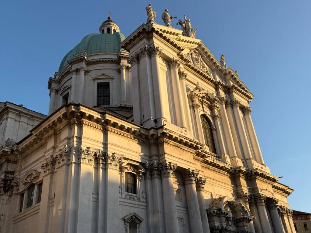 Cattedrale di Santa Maria Assunta, Brescia