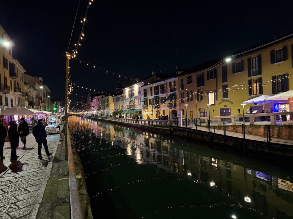 Navigli, Milano