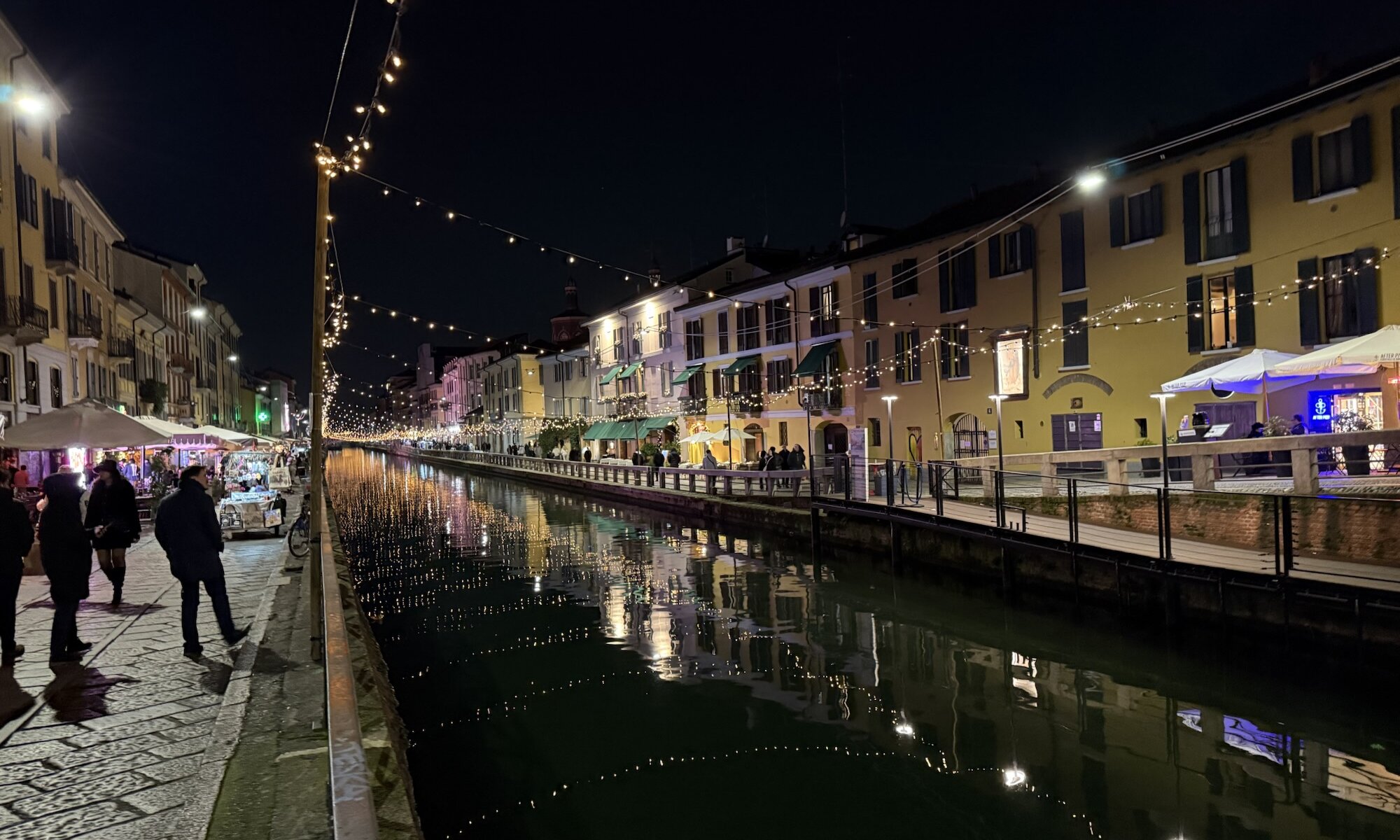 Navigli, Milano