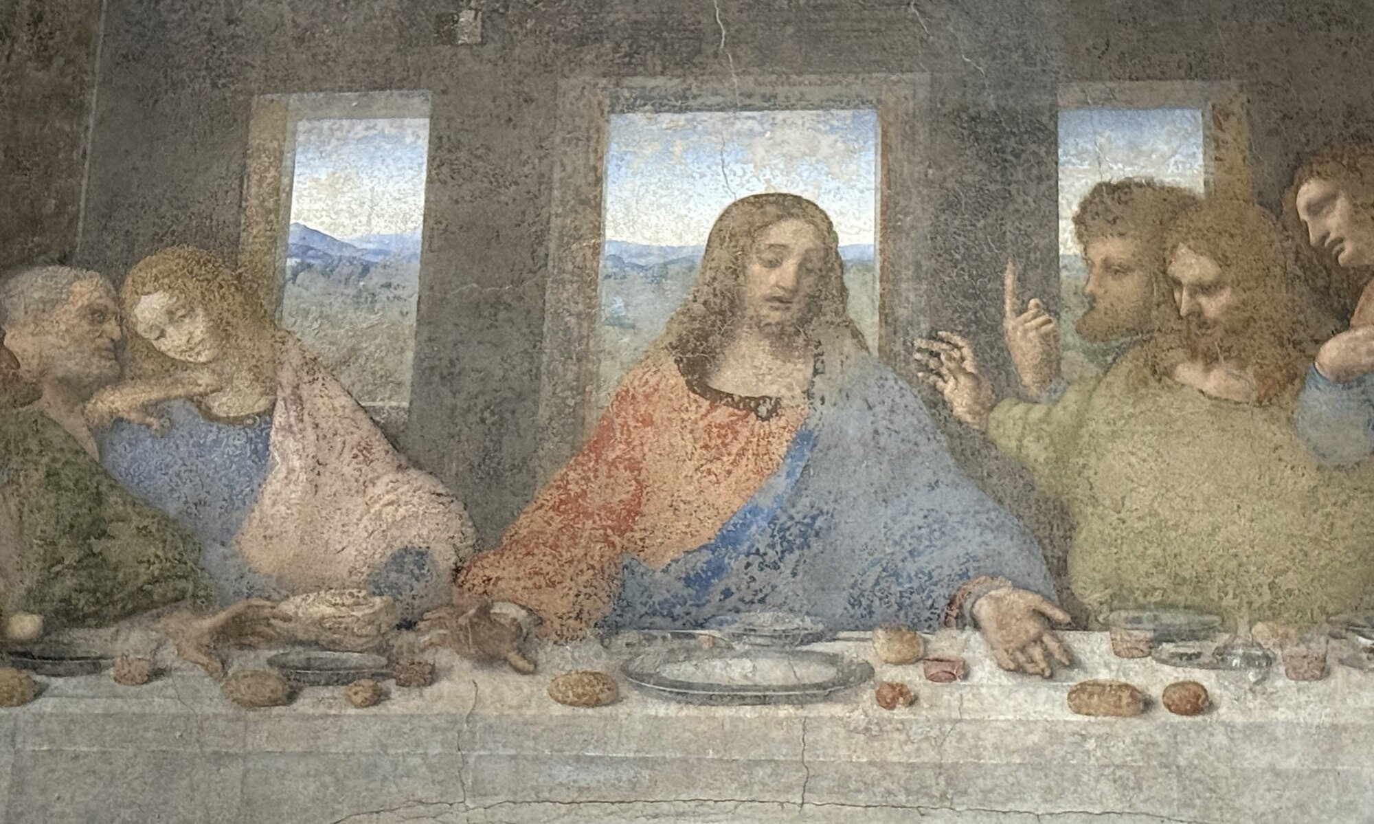 L'Ultima Cena, Milano