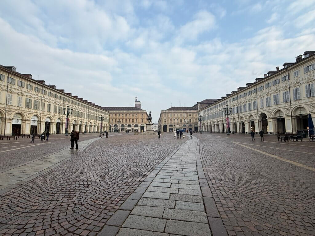 Piazza San Carlo, Torino