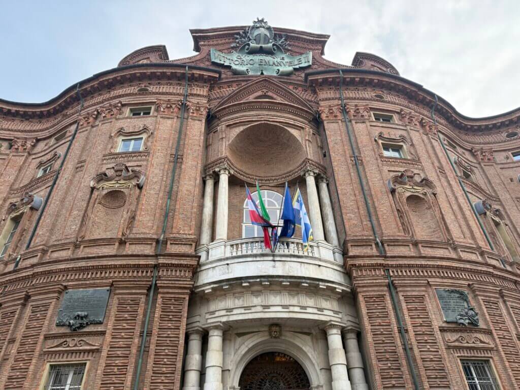 Palazzo Carignano