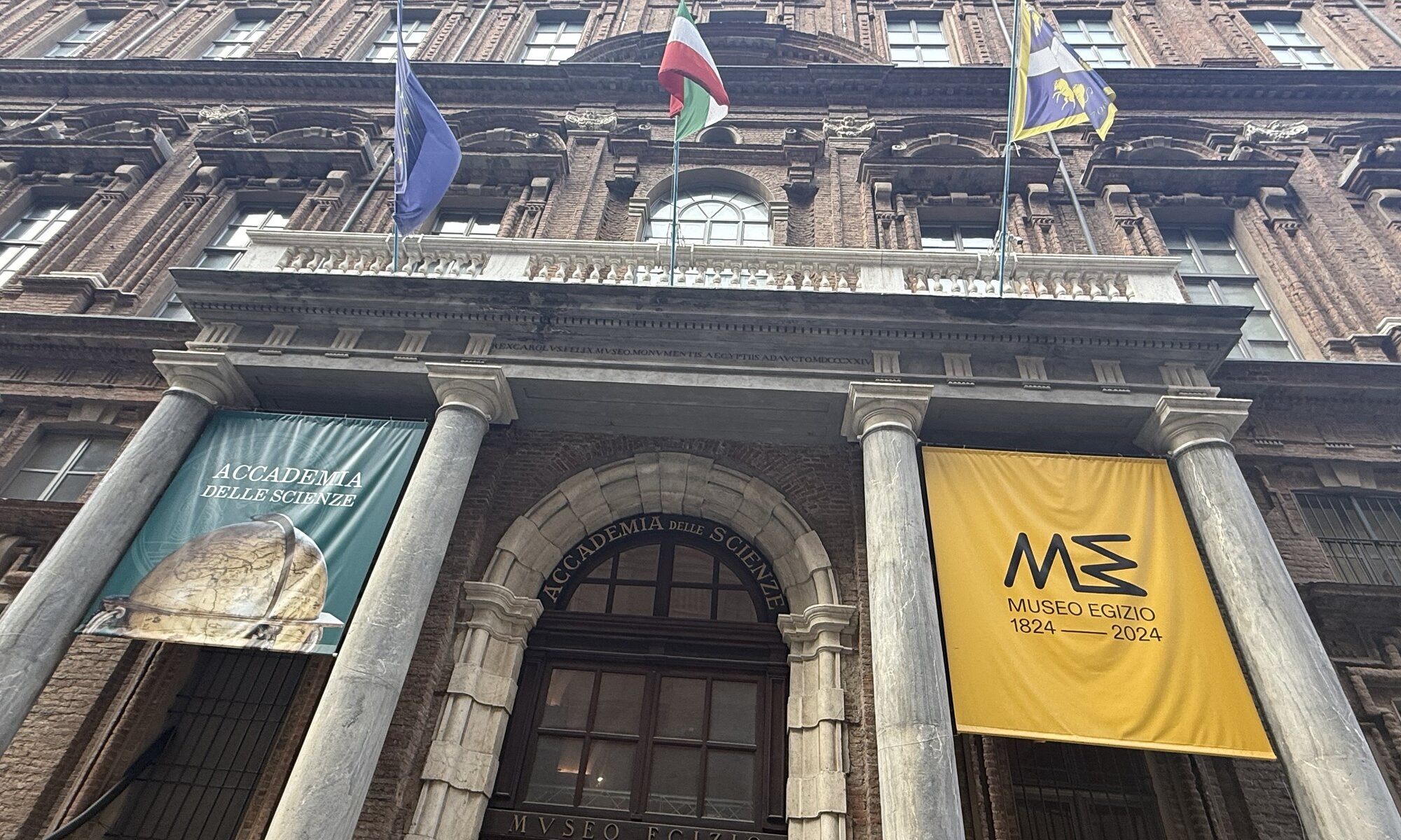 Museo Egizio, Torino