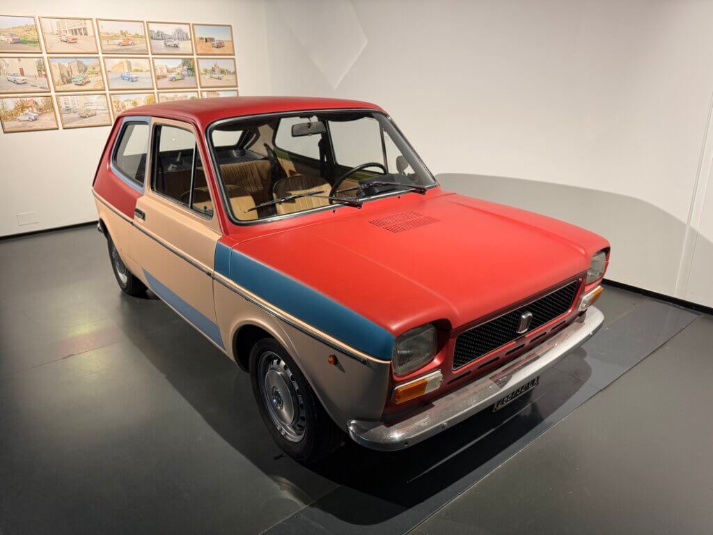 Museo Nazionale dell'Automobile, Torino