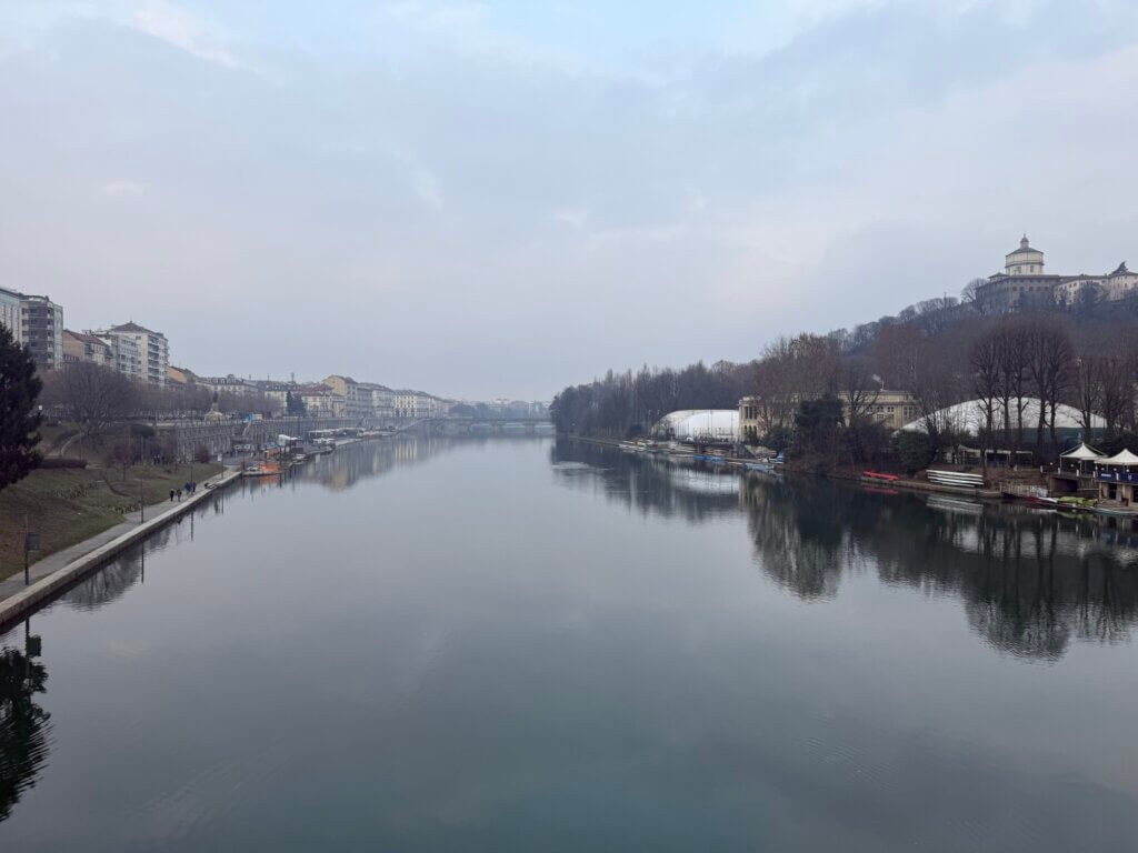 Po, Torino