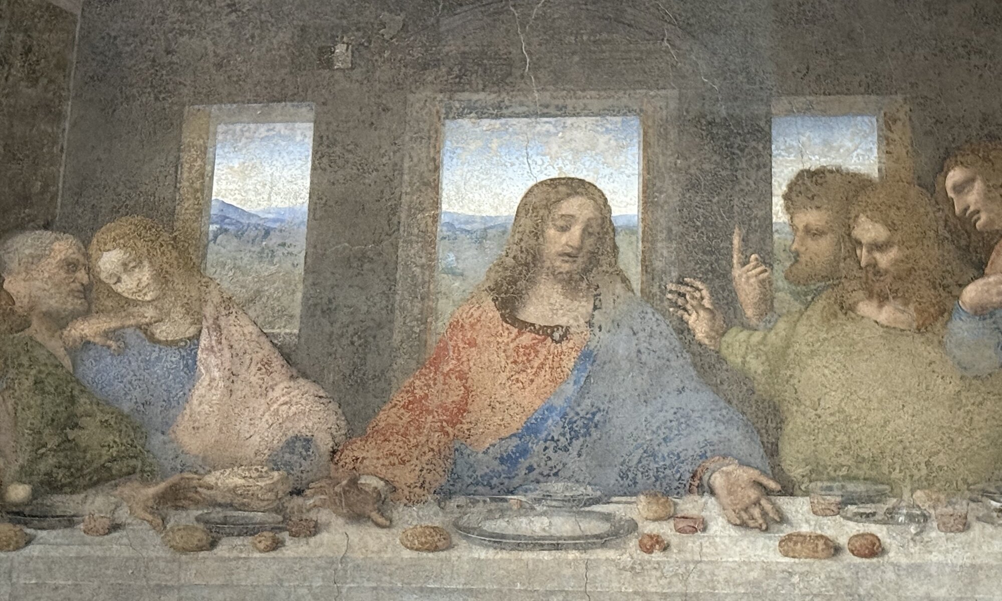 L'Ultima Cena, Milano