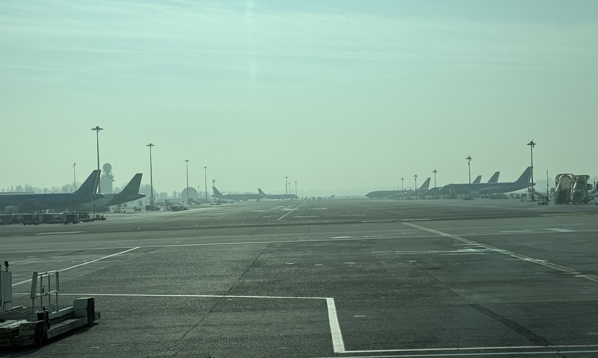 Aeroporto di Linate Enrico Forlanini (LIN), Milano