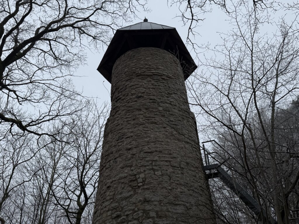 Ibergwarte, Heiligenstadt