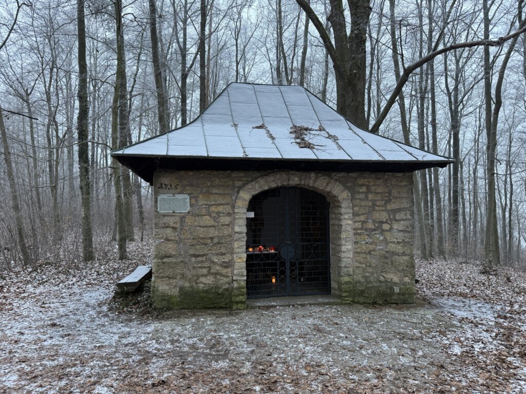 Klöppelsklus, Heiligenstadt