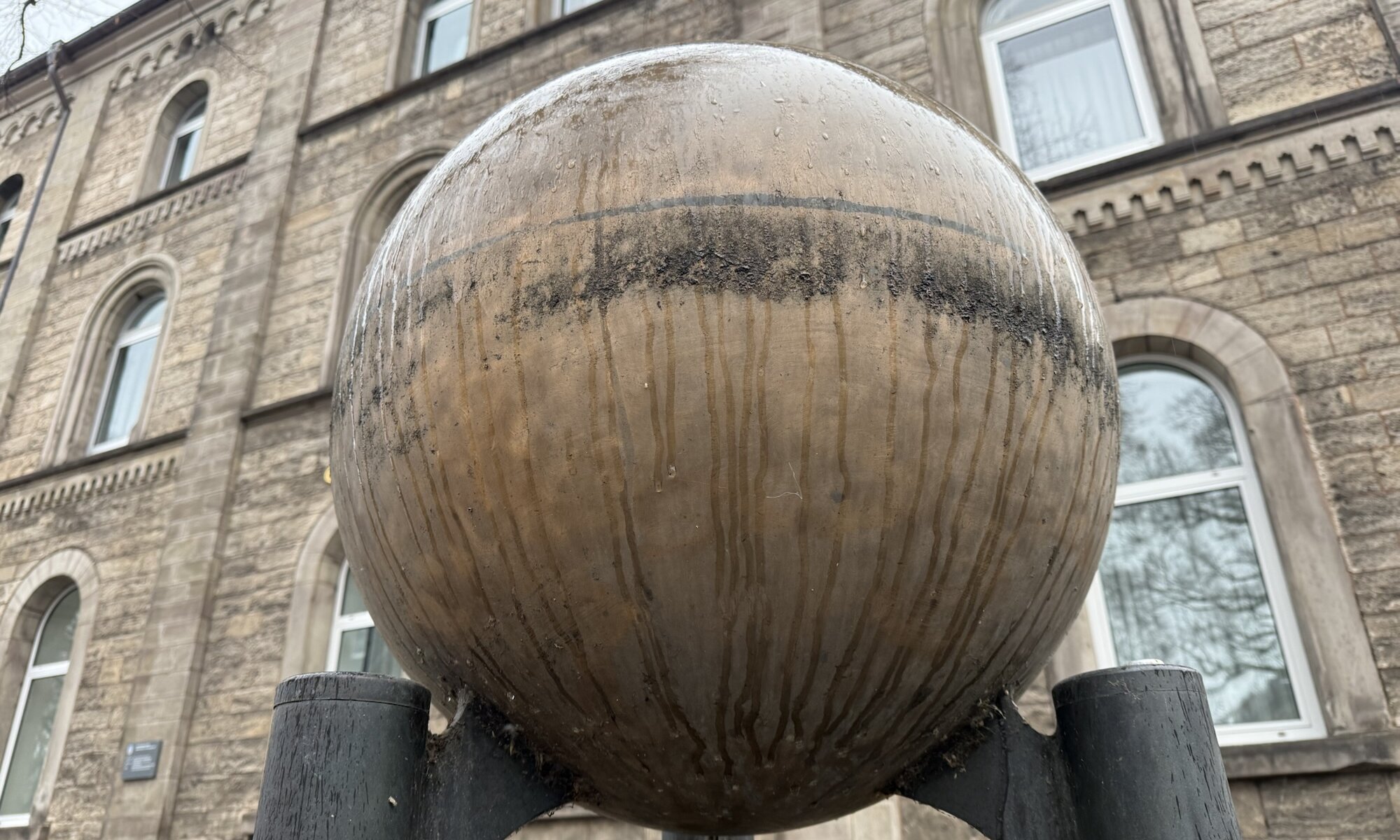 Sonne, Planetenweg, Göttingen