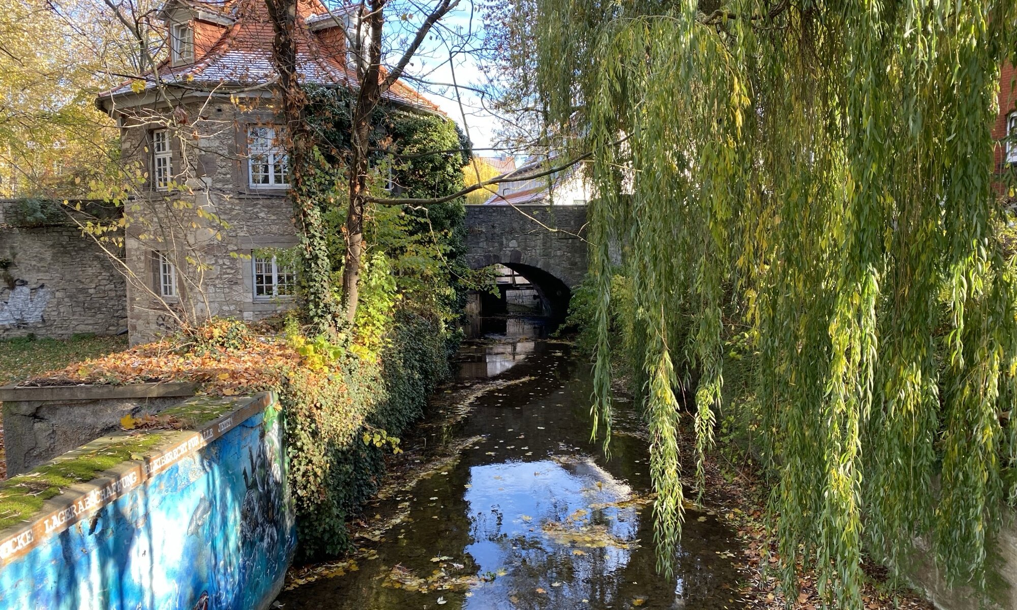 Bismarckhäuschen, Göttingen