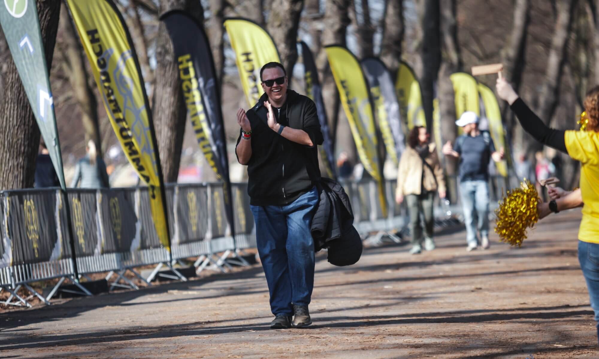 Mammutmarsch 2026, Leipzig © sportograf